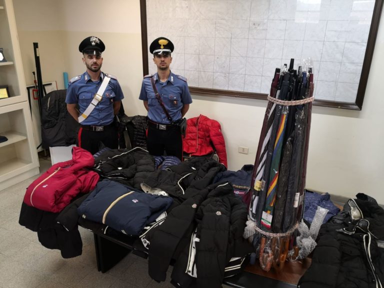 Festa del Perdono, lotta all’abusivismo, i risultati dell’Arma