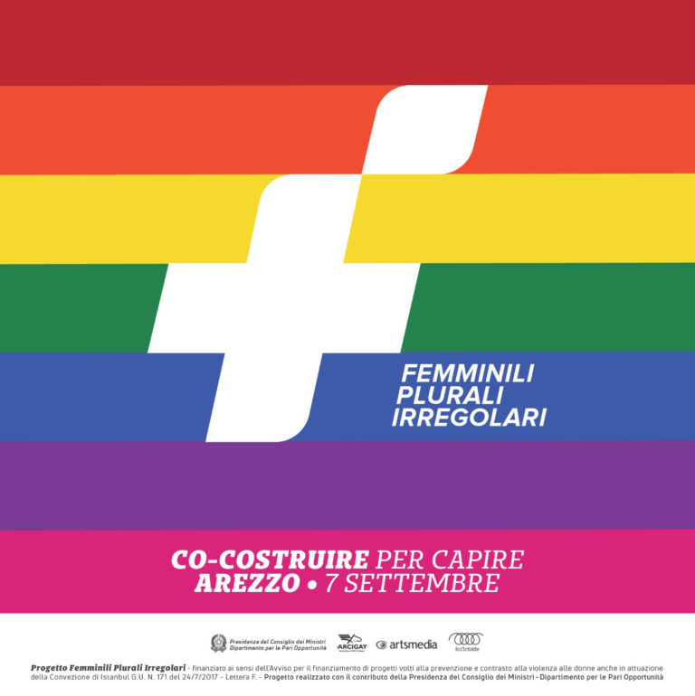 Femminili Plurali Irregolari fa tappa ad Arezzo