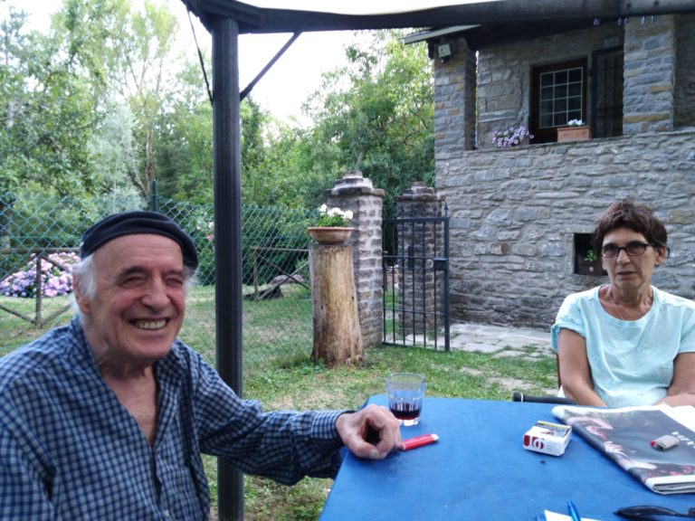 La mostra: “Franco Onali – Arezzo 2019”