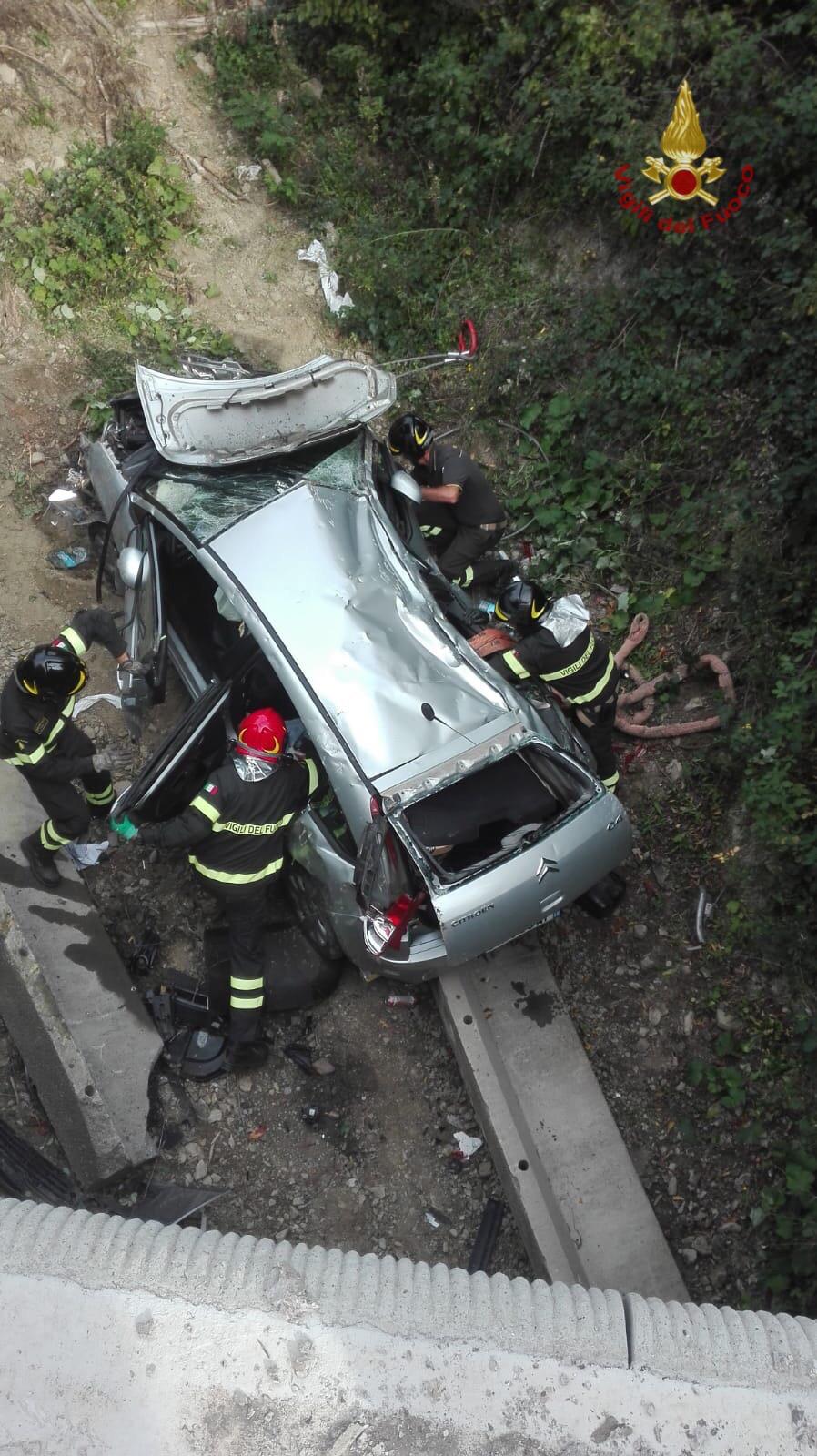 Incidente La scheggia1