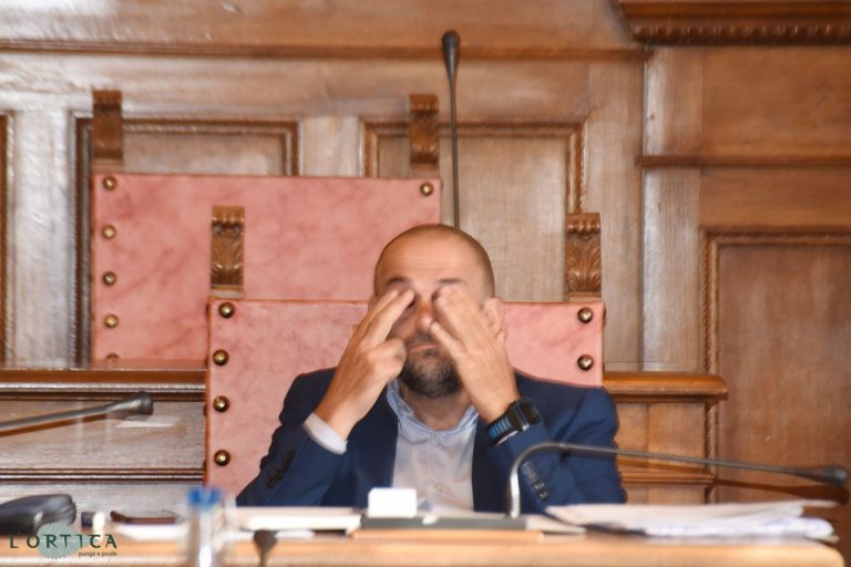 Caro assessore, la sera prima del consiglio comunale…