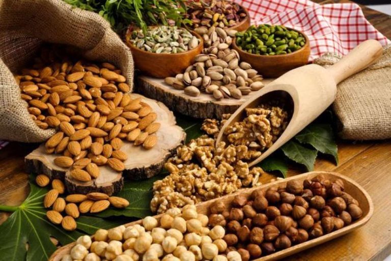 Semi di salute, integratori naturali