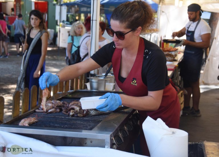 Street food al Prato, le foto