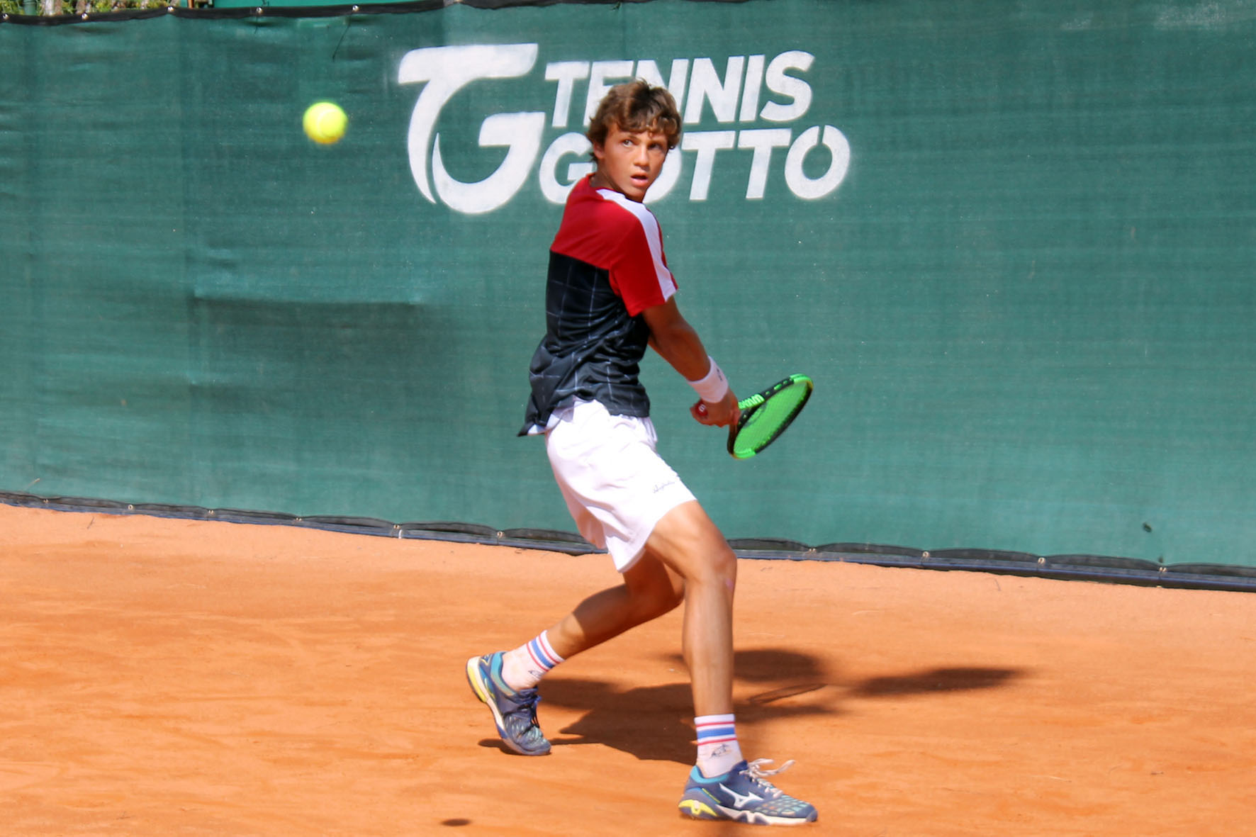 Tennis Giotto - Pietro Pampanin