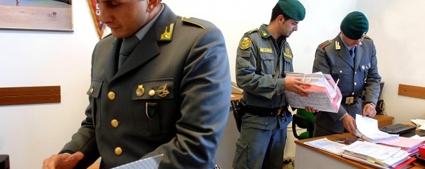 La Guardia di Finanza di Arezzo: scopre evasione per oltre 10 milioni di euro