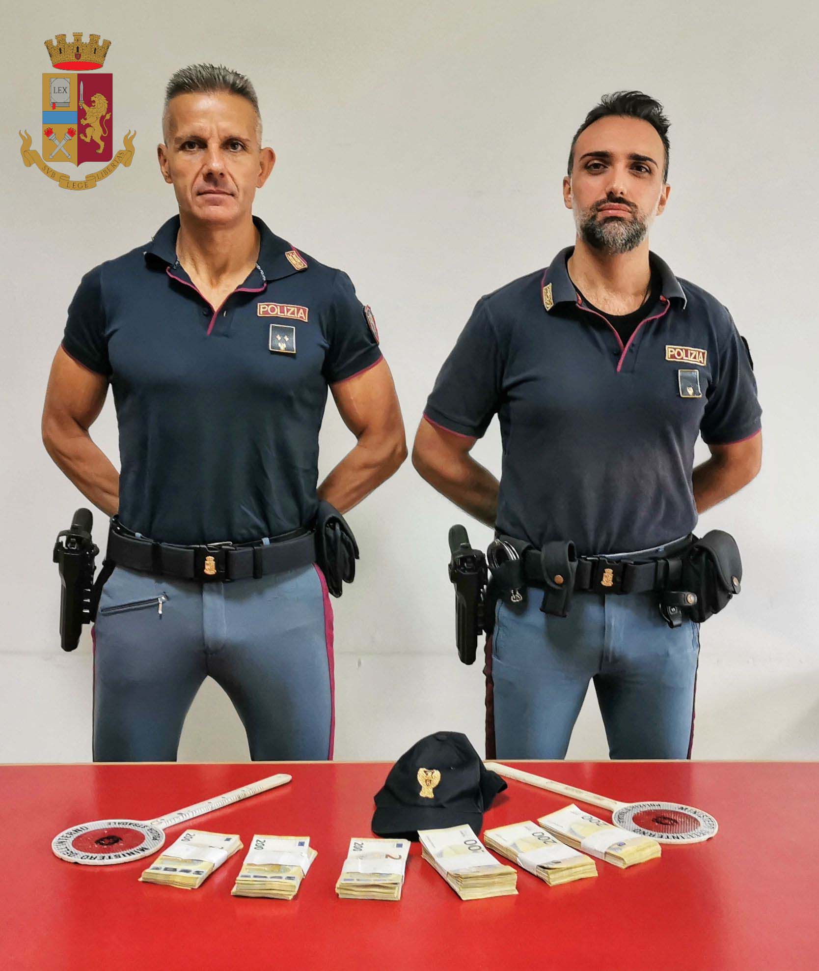 AREZZO - In A-1 sequestrati altri 120.000 euro in contanti.