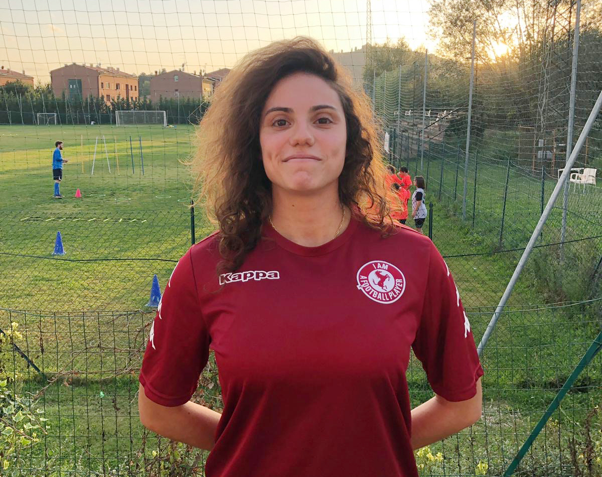 Angela Ruotolo- portiere (002)