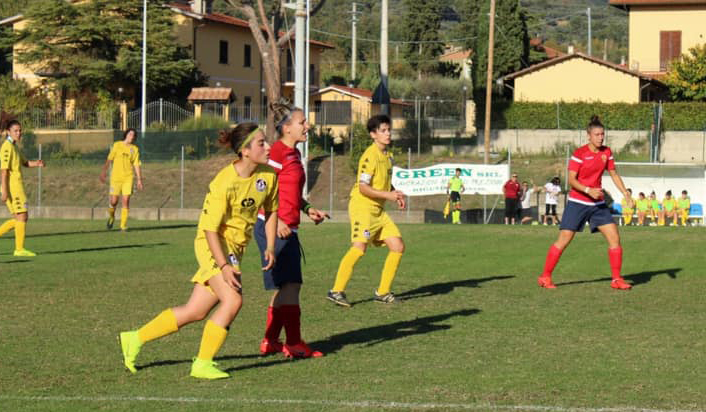 ACF Arezzo: bella prestazione ma a vincere è la Res Women