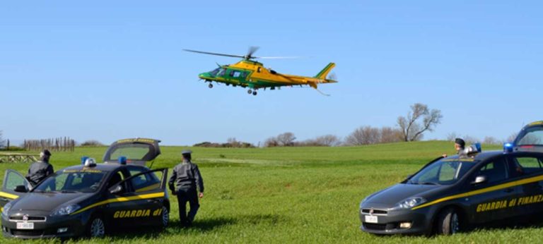 La Guardia di Finanza sequestra discarica abusiva in Valdarno