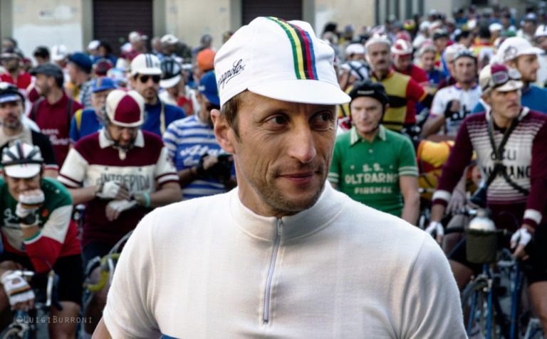 Maurizio Fondriest e Moreno Argentin ospiti ad Anghiari per L’Intrepida 2019