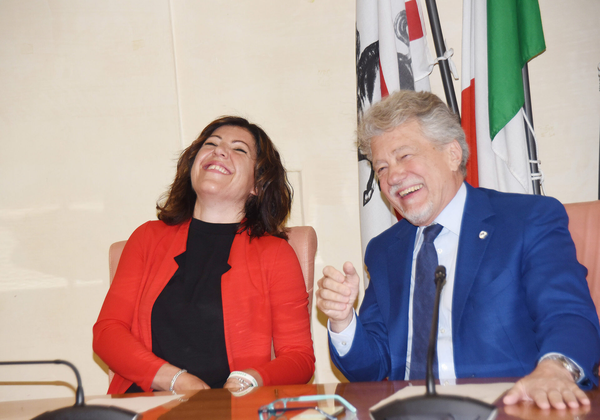 Tiziana Nisini- Alessandro Ghinelli