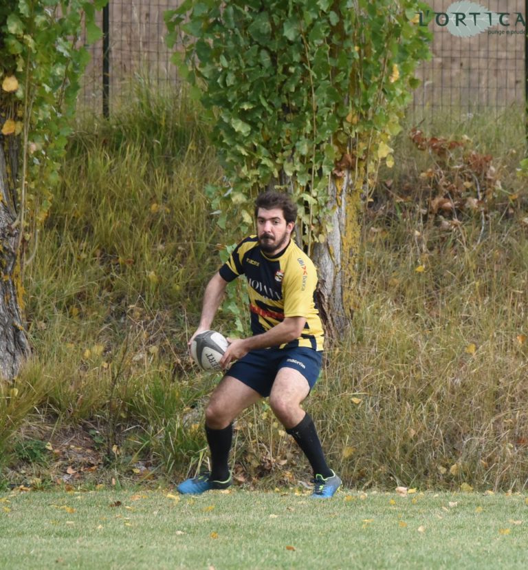 Primo stop stagionale per la Union Rugby Arezzo