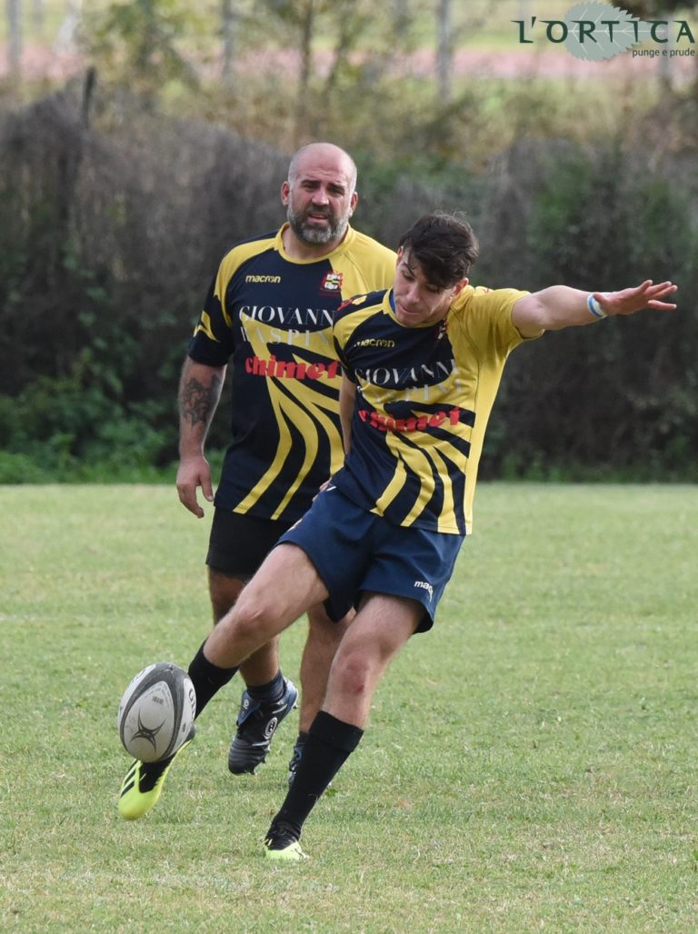 Union Rugby Arezzo – Stop al campionato: termina la stagione della Union Rugby Arezzo