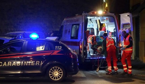 carabinieri-ambulanza