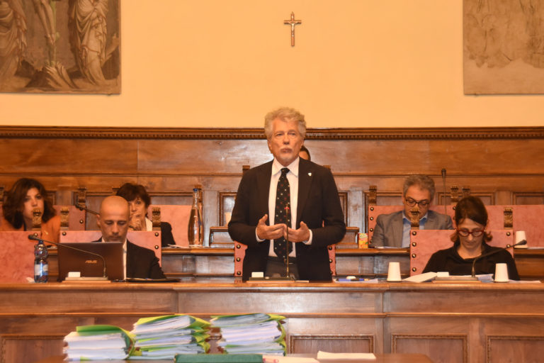 Consiglio Comunale 29 marzo 2019 le interrogazioni e le pratiche