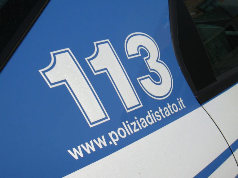 Ritrovato dalla polizia a Genova cellulare rubato in treno nel 2018