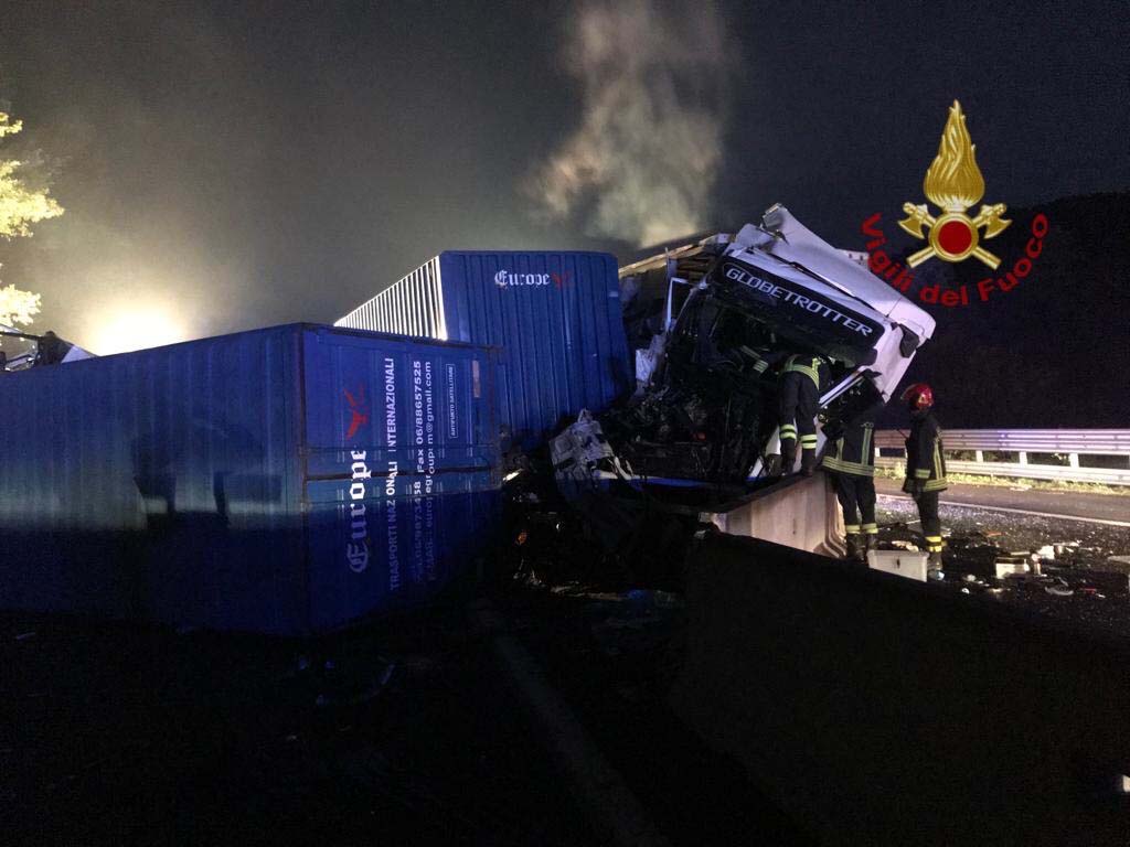 incidente autosole3