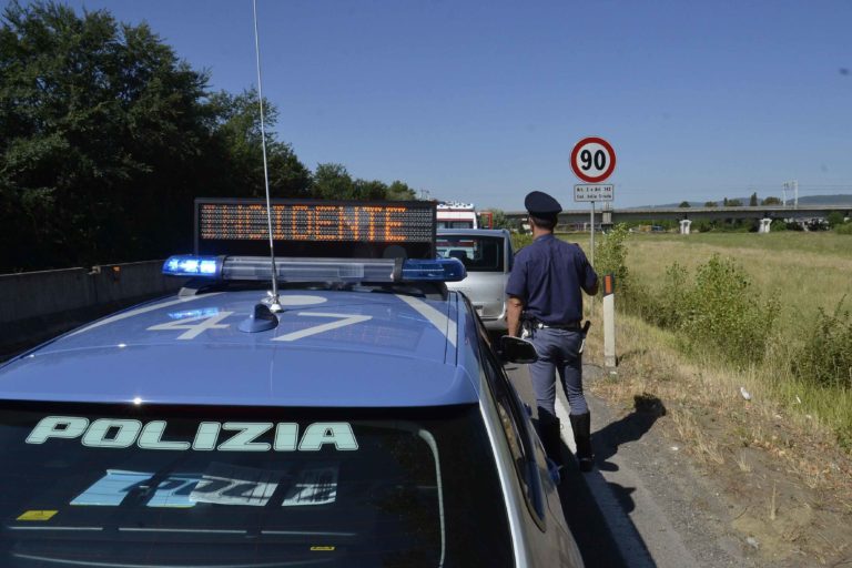 I dati e le cifre sulla sicurezza stradale dalla Prefettura di Arezzo