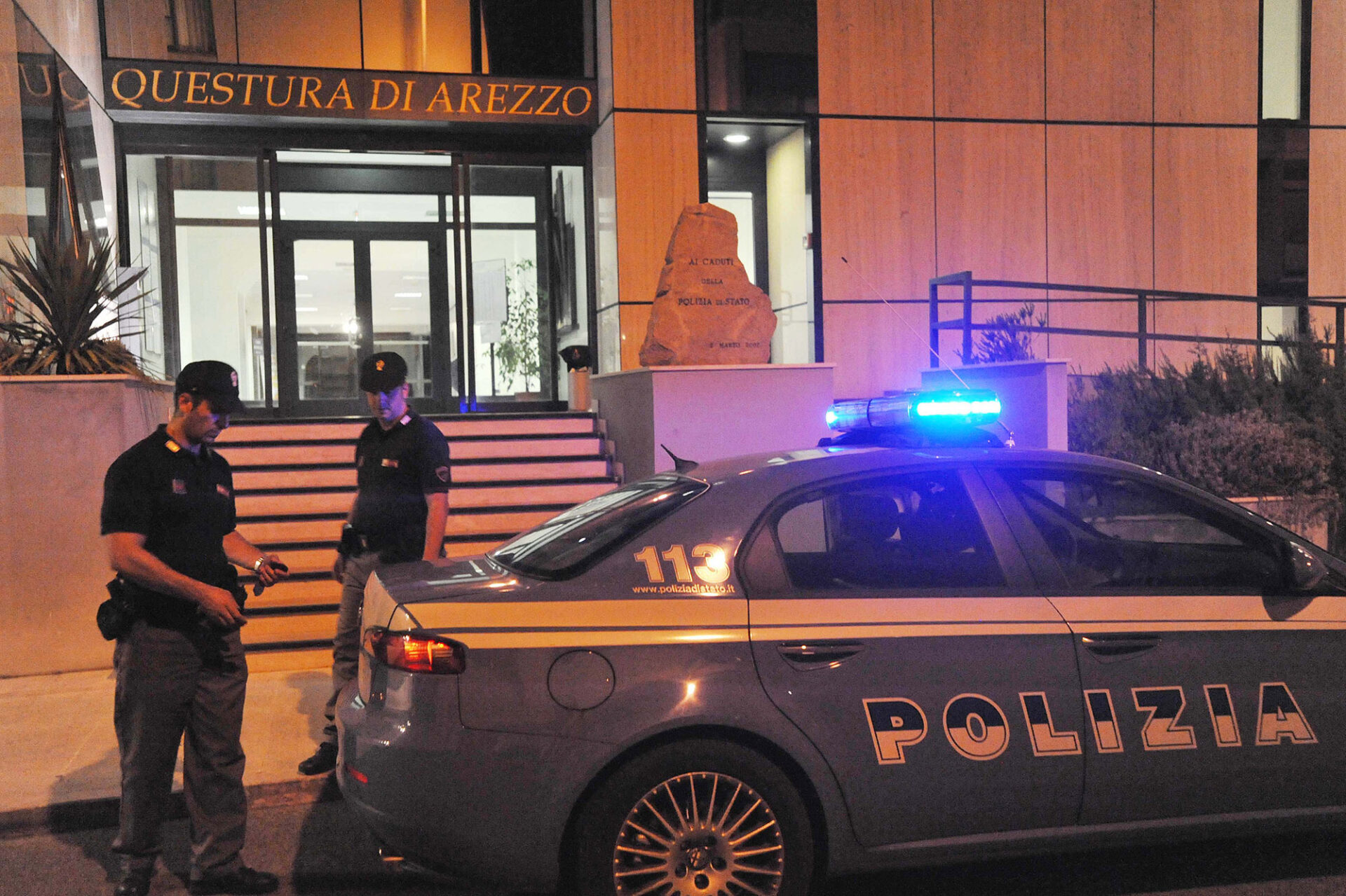 Questura di Arezzo