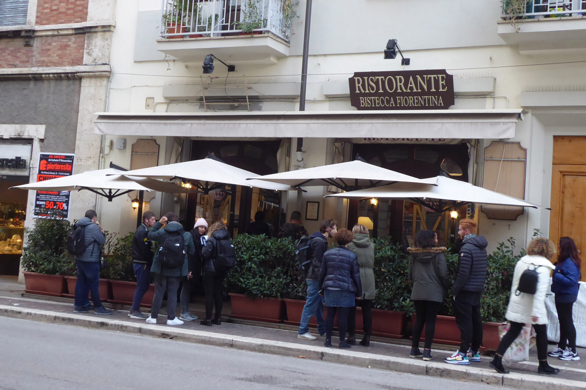 4 ristoranti