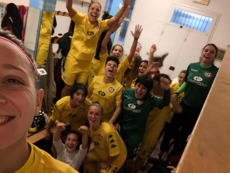ACF Arezzo: prima vittoria in campionato contro l’imolese