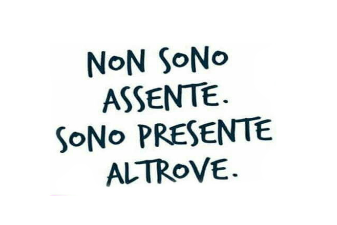 Assente