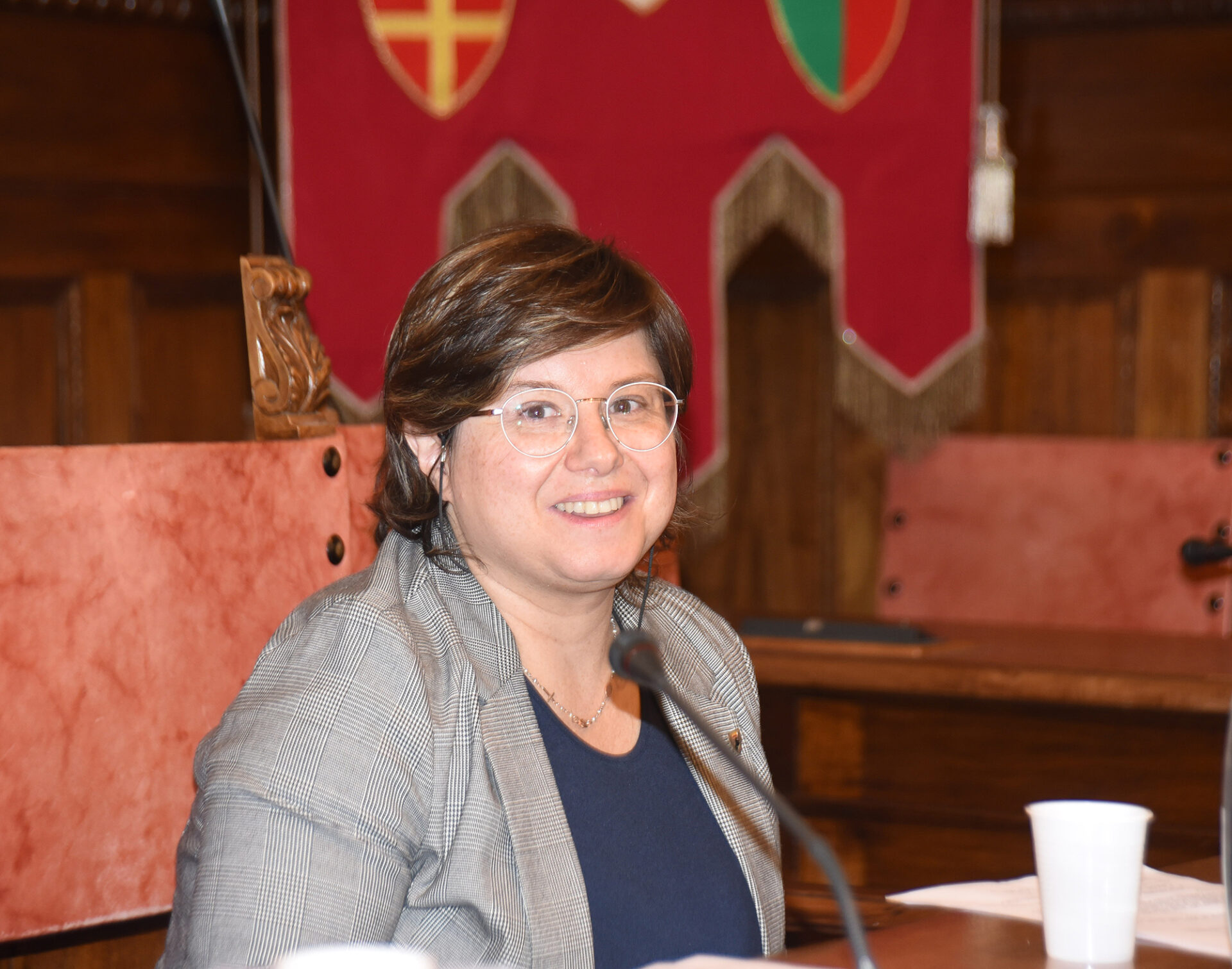 Lucia Tanti