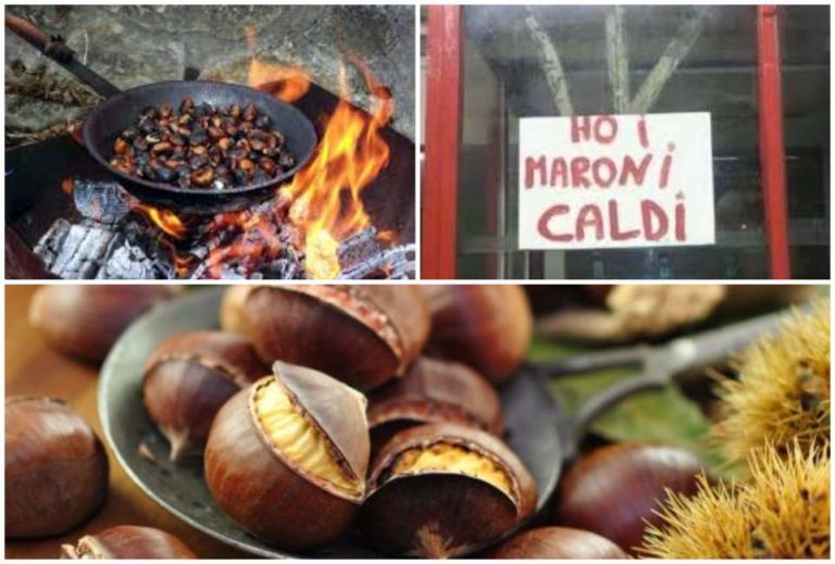 Castagne, secche, arrostite, bollite, ecco come sceglierle e cucinarle