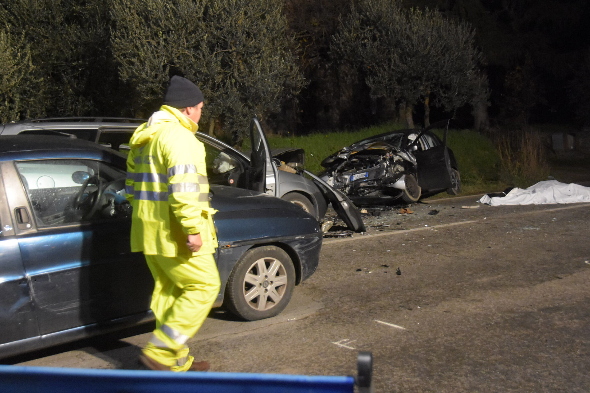 incidente sitorni
