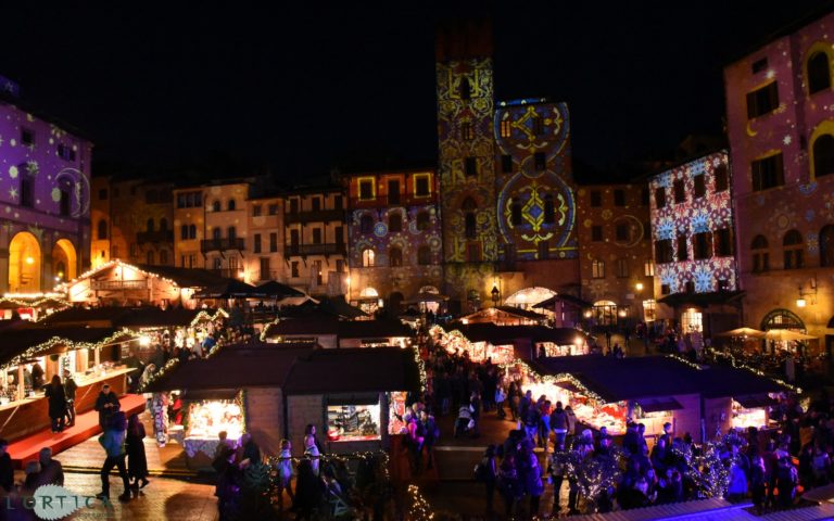 Mercatino tirolese? Ma anche spagnolo…