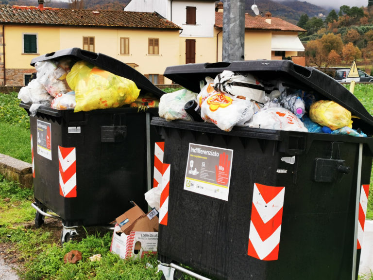 Disagi a San Firenze