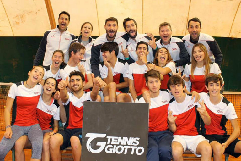 Il Tennis Giotto festeggia i traguardi del 2019 con un Gran Galà