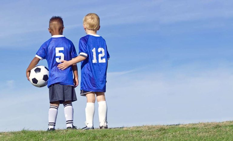 La fotografia sbiadita dello sport aretino