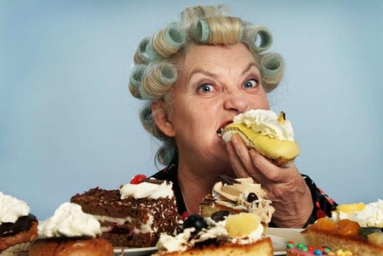 Voracità: tutto e subito ! “ Dimmi come mangi, ti dirò chi sei”
