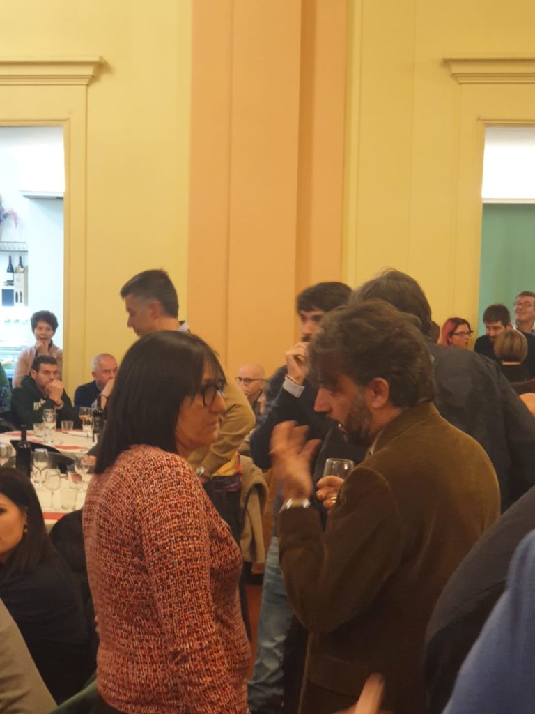 Stasera la festa del PD al Circolo Artistico