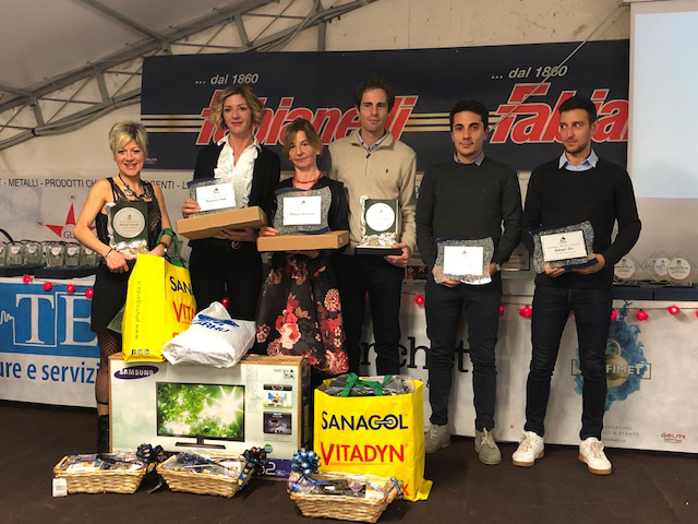 il podio maschile e femminile Grand Prix 2019 (002)