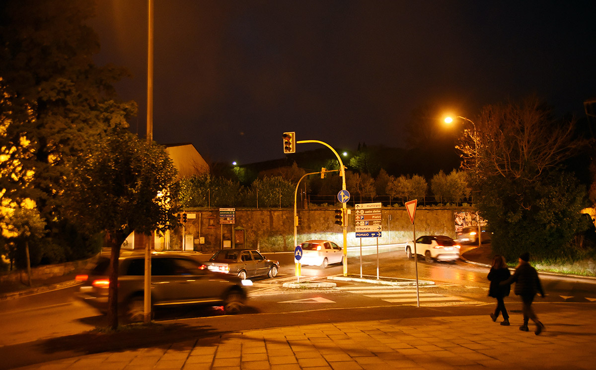 incrocio