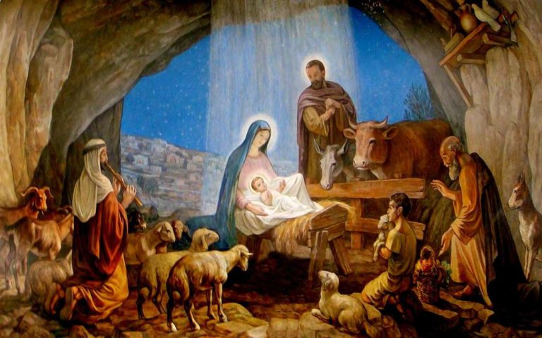 I presepi della Giunta comunale