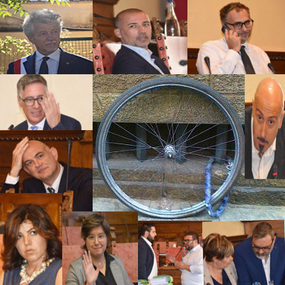 Letterine dei politici aretini a Babbo Natale