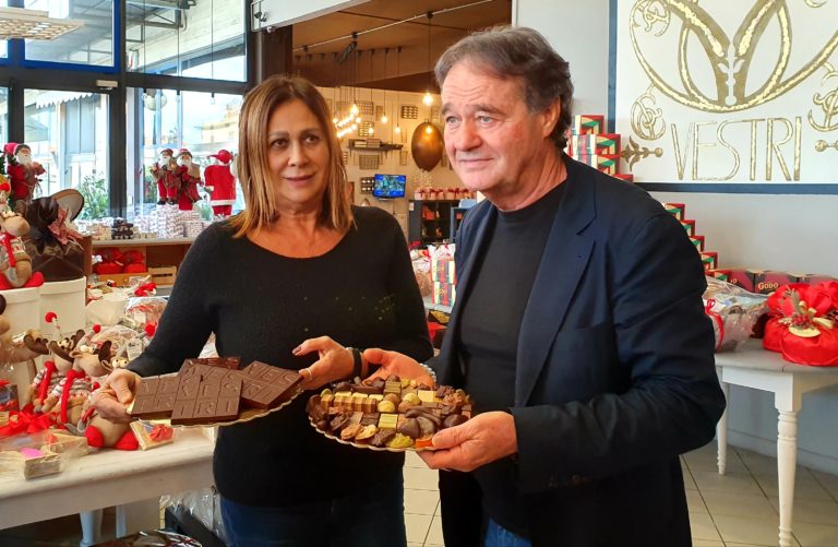 “La ricerca va in scena”: Vestri sul palco delle eccellenze in Regione Toscana con la sua Toscolata