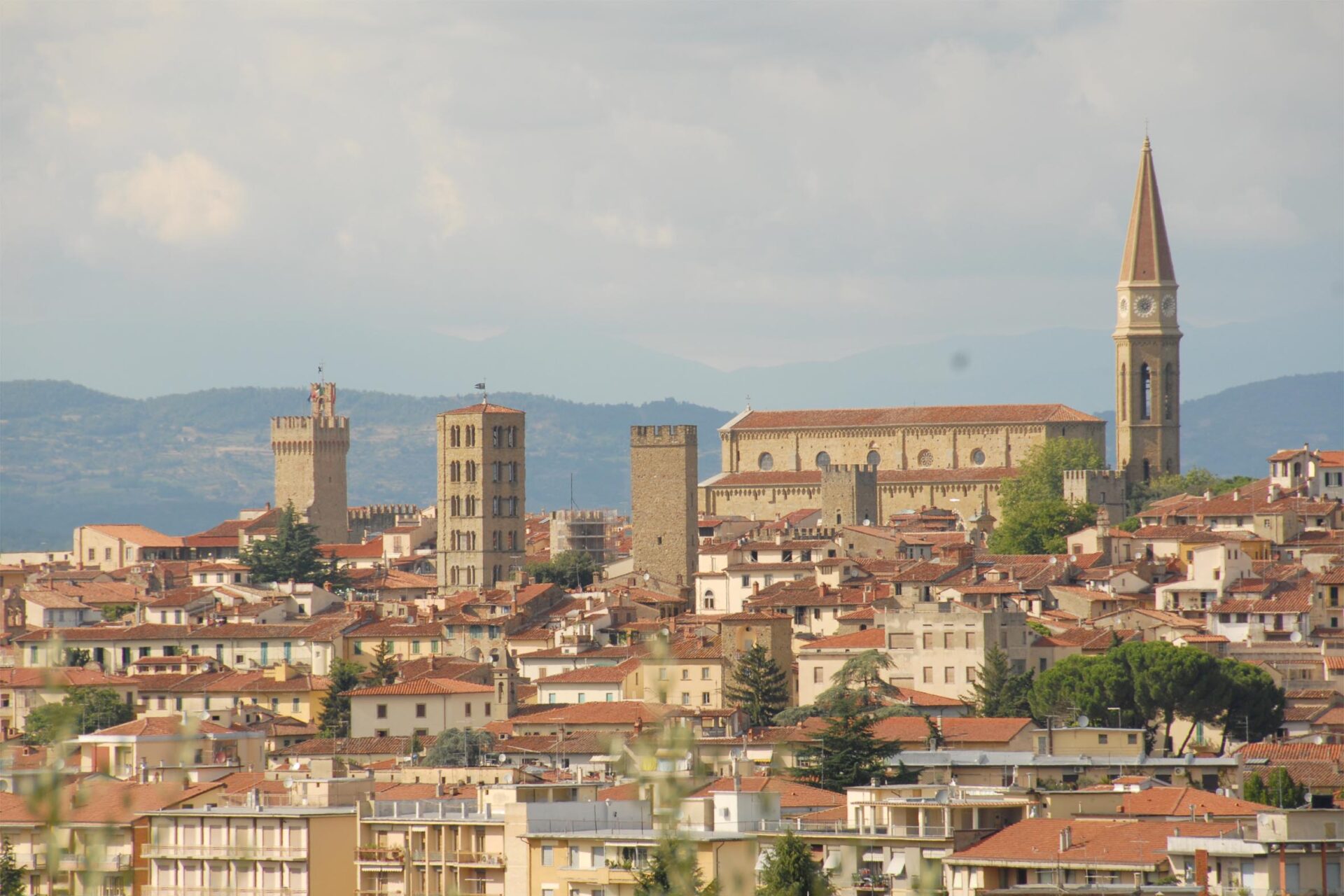 AREZZO PANORAMA
