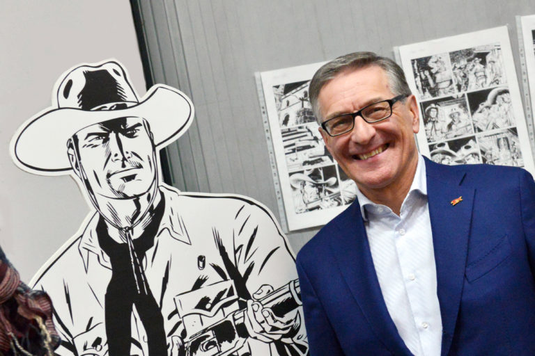 Arezzo si prepara alla quarta edizione della Fiera del Disco, del Fumetto e del Collezionismo: un weekend imperdibile!