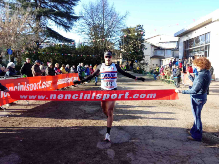 L’ U.P.Policiano  stravince il trofeo B.Sasi di Firenze: vittorie per Nucera e Pucci
