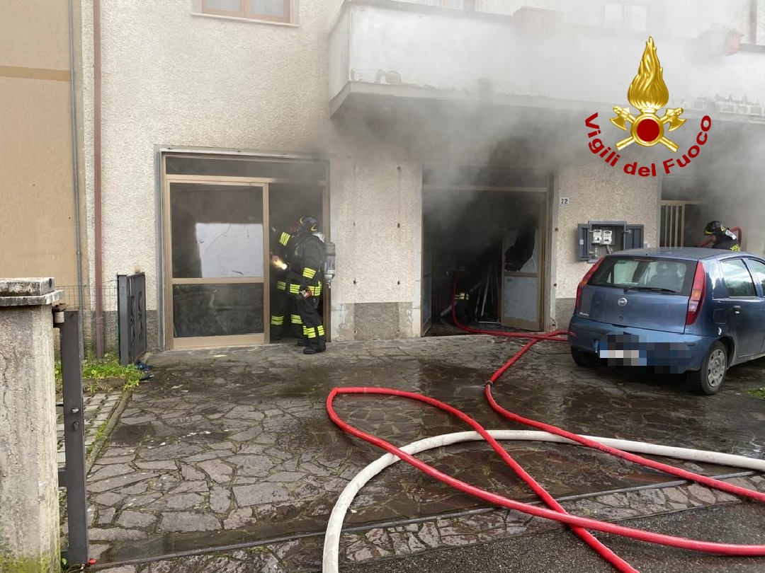 incendio