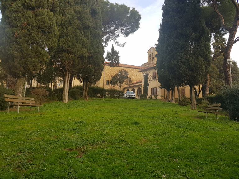 Tribunale e Santa Croce, il degrado senza fine