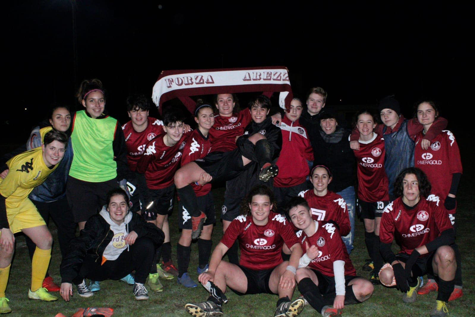 Acf Arezzo Juniores