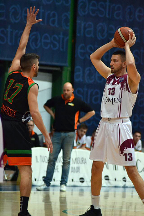 Toscana Food Don Bosco Livorno-Amen Scuola Basket Arezzo 59-74