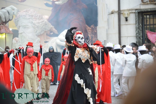 Carnevale di Foiano della Chiana, le foto
