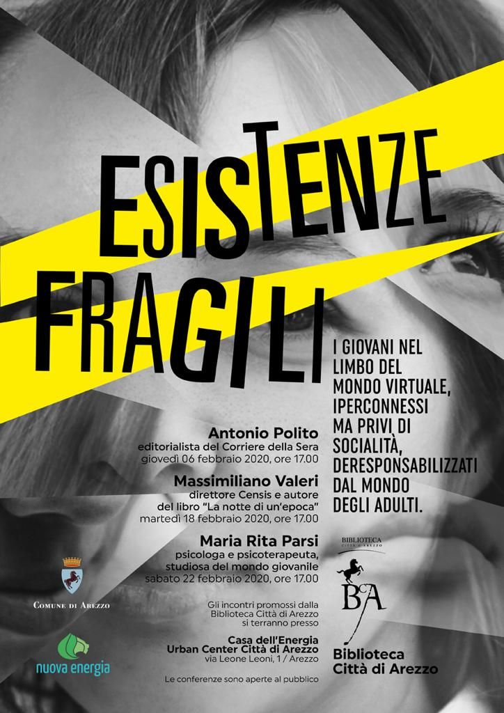 Conferenze Esistenze Fragili 2010