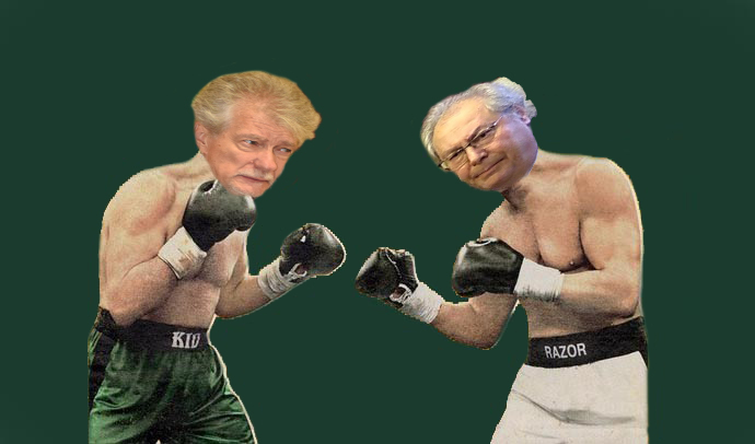 Ghinelli contro Ralli
